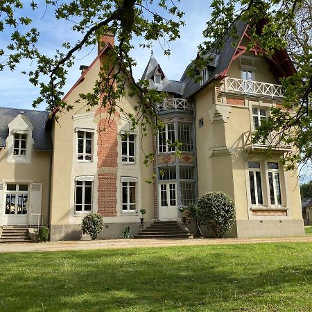 Chateau De La Coudraie Et La Petite Coudraie Change  Экстерьер фото