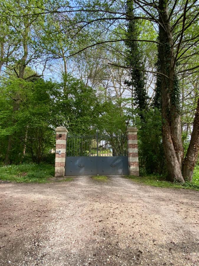 Chateau De La Coudraie Et La Petite Coudraie Change  Экстерьер фото