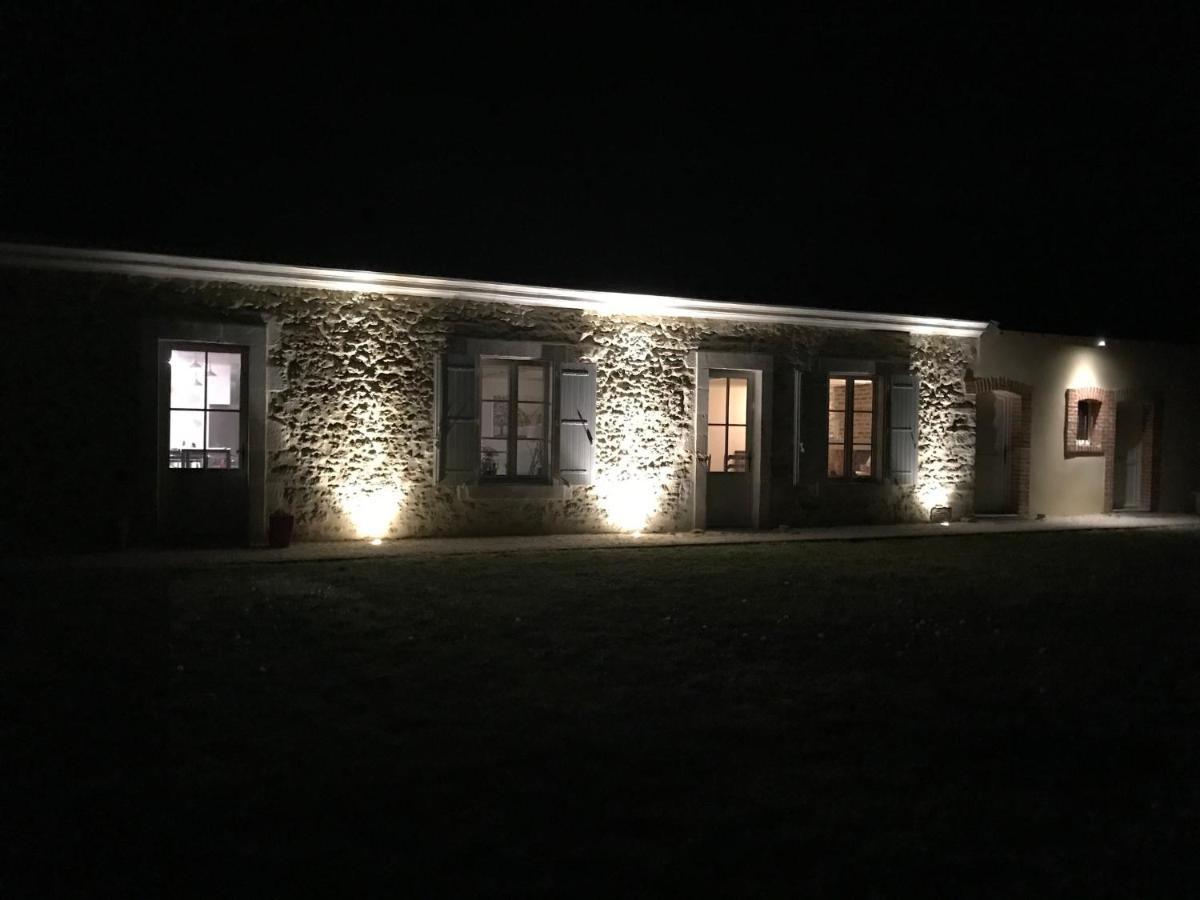 Chateau De La Coudraie Et La Petite Coudraie Change  Экстерьер фото