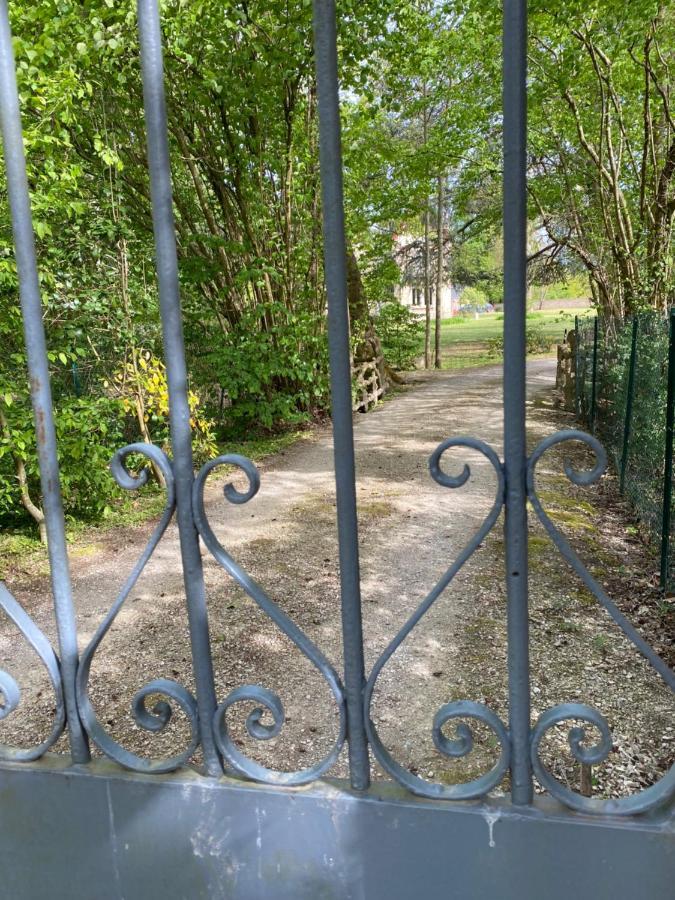 Chateau De La Coudraie Et La Petite Coudraie Change  Экстерьер фото